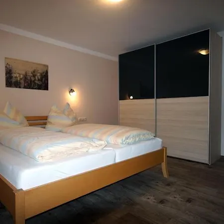 Apartment Haus Buergler *