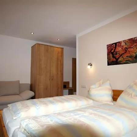 Apartamento Haus Buergler Dienten am Hochkönig