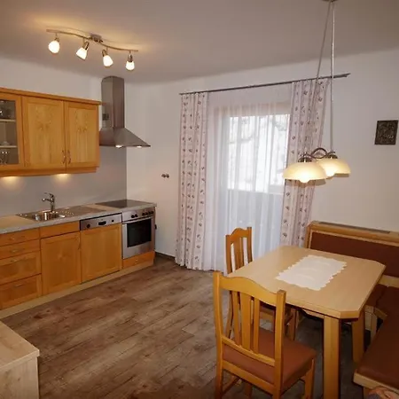 Apartment Haus Buergler