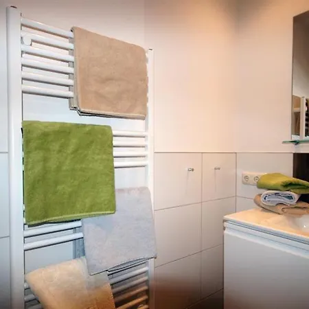 Haus Buergler Apartamento