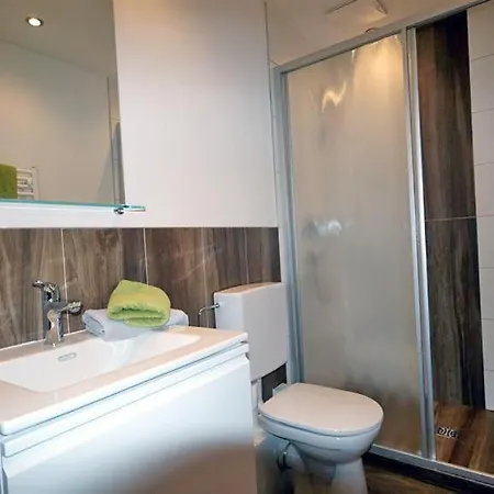 Apartment Haus Buergler