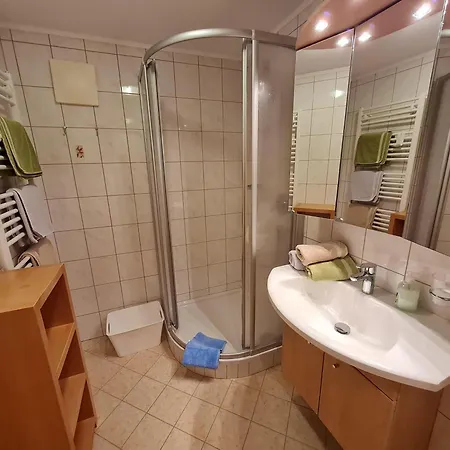 Apartmán Haus Buergler Dienten am Hochkönig