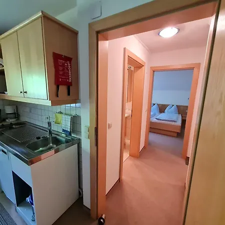 Apartamento Haus Buergler