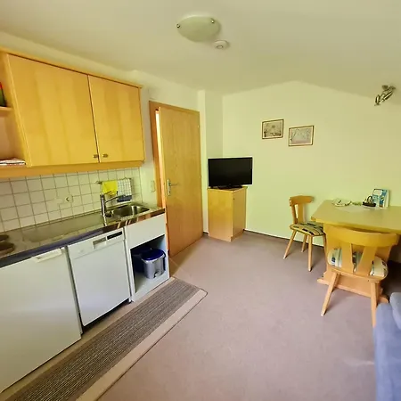 Haus Buergler شقة