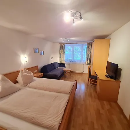 Apartment Haus Buergler