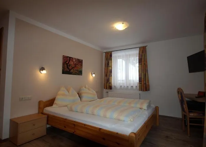 Haus Buergler 아파트 디엔텐암호크코니그