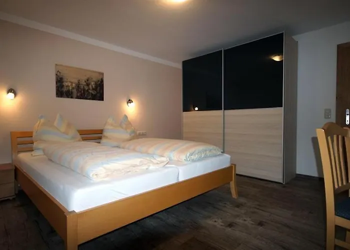 아파트 Haus Buergler *