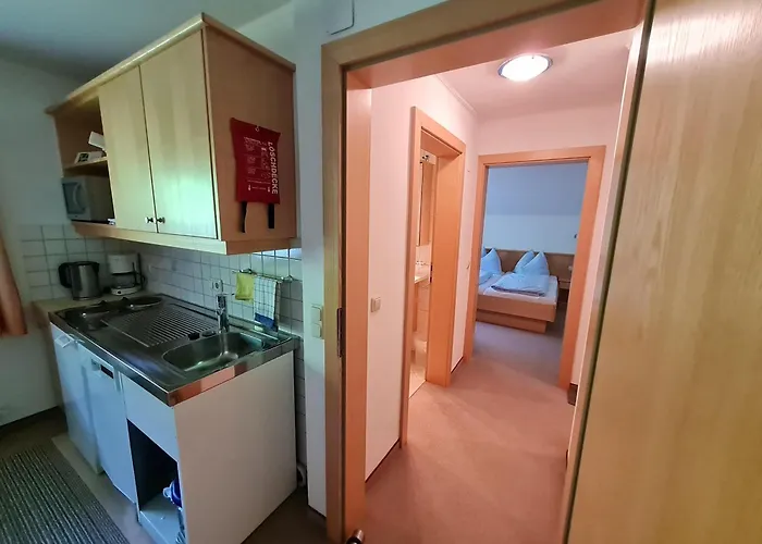 아파트 Haus Buergler