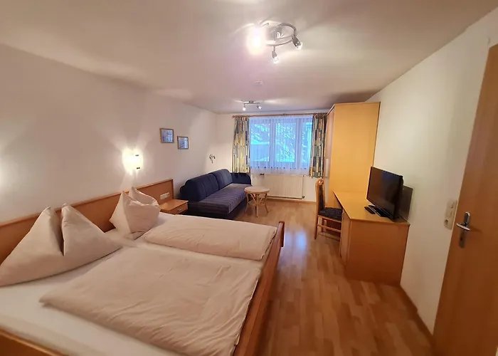 아파트 Haus Buergler